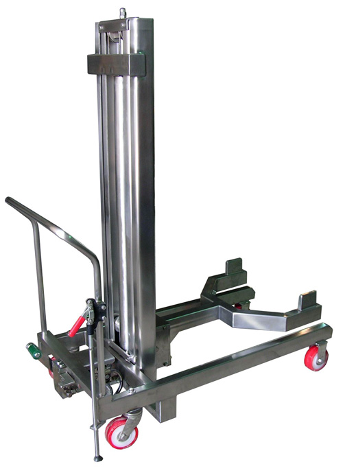 Manual IPC Lifter cum Tilter